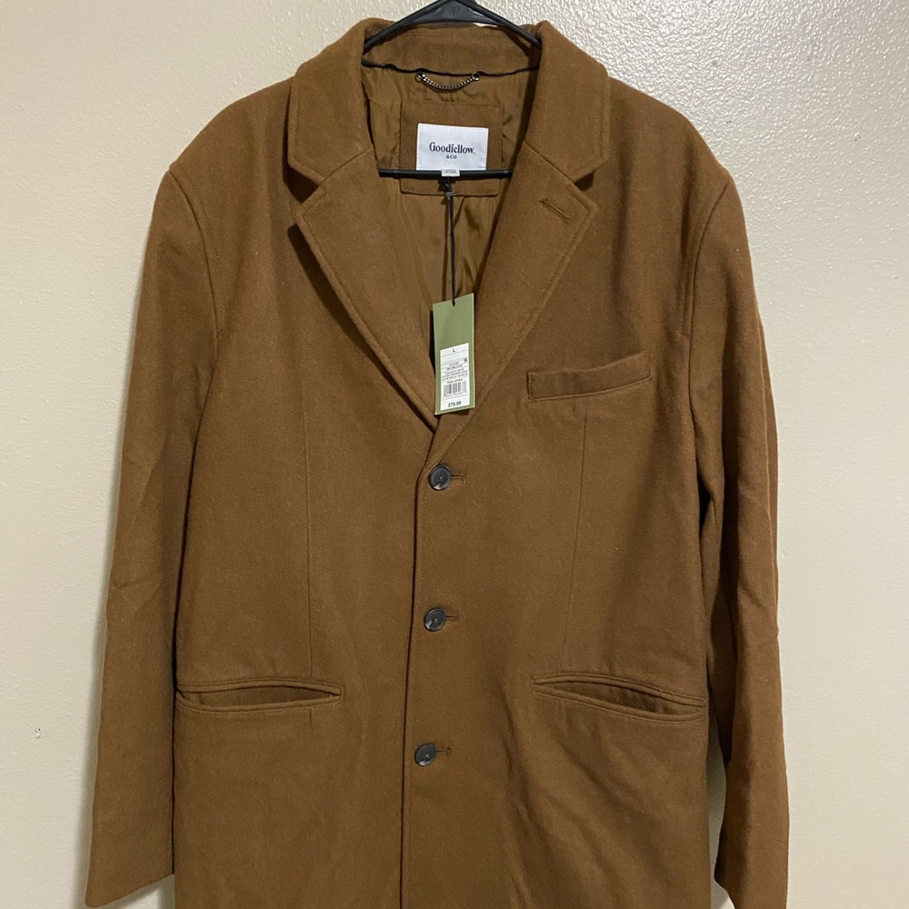 Good fellow Trench coat